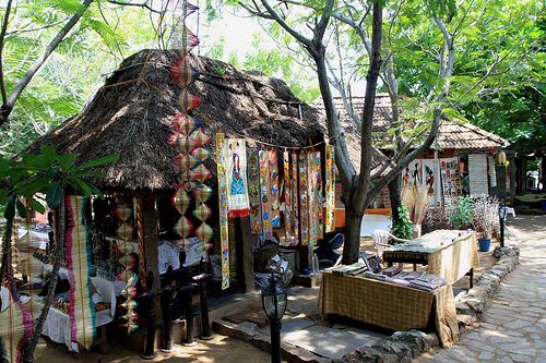 DakshinaChitra Ethnographic Open Air Museum