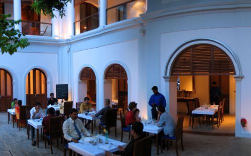 Le Dupleix, Pondicherry