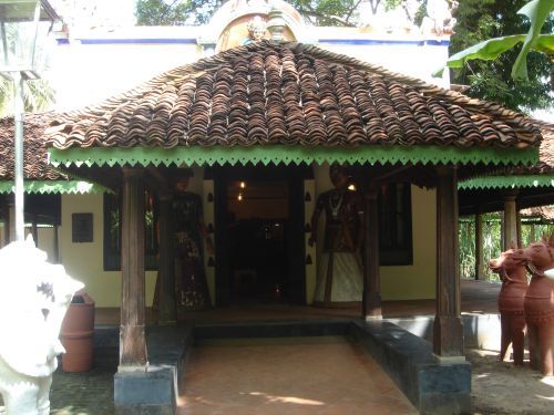 Sterling Swamimalai, Thimmakudy