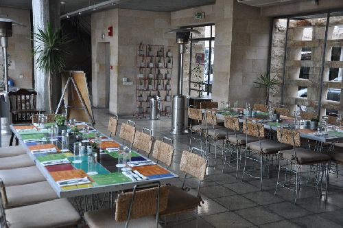 Wild Jordan Cafe
