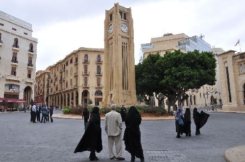 Serail Hill