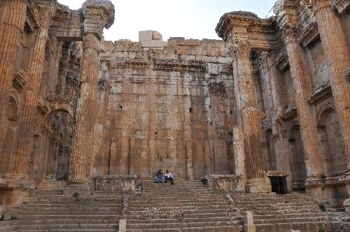 Image result for baalbek pics