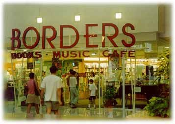 Borders Bookstore