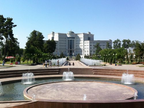 National Library of Tajikistan