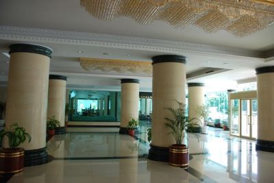 Hotel Tojikiston