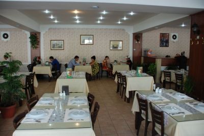 Cafe Merve
