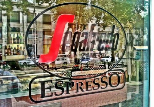 Segafredo Zanetti Espresso Dushanbe