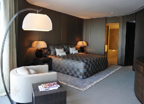 Armani Hotel