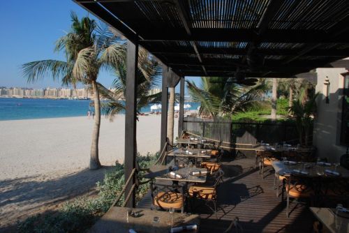 Beach Bar & Grill