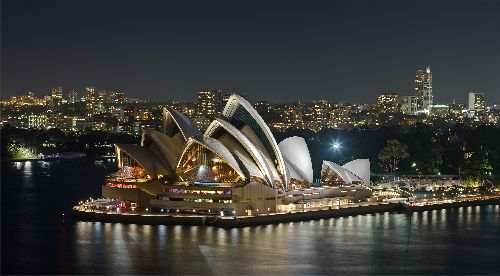 Sydney Opera