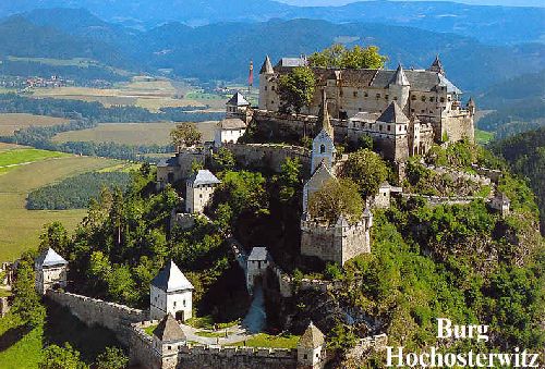 Burg Hochosterwitz