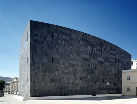 Museum of Modern Art – MUMOK