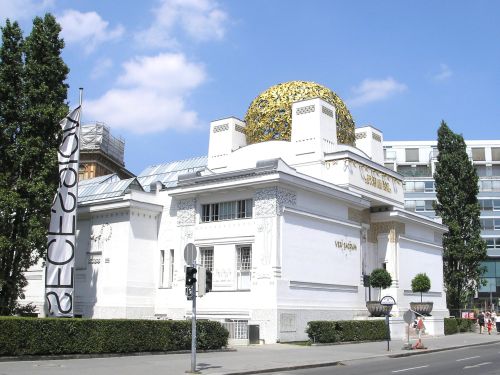 Vienna Secession Building