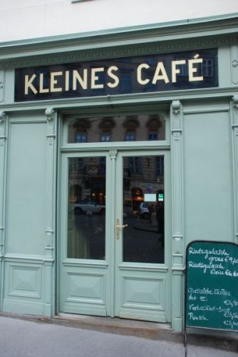 Kleines Cafe