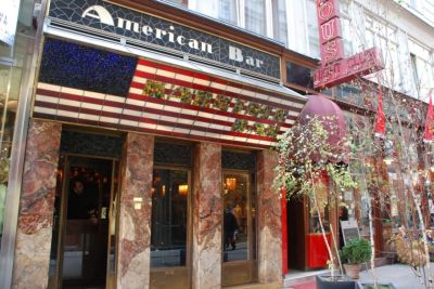 Loos American bar