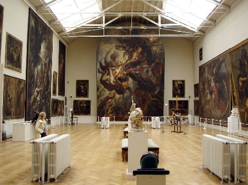 Antoine Wiertz Museum/ Musée Wiertz