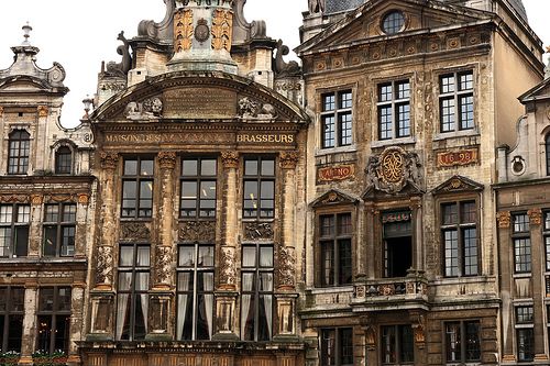 Belgian Brewers Museum / Musée des Brasseurs belges