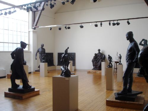 Constantin Meunier Museum/ Musée Constantin Meunier