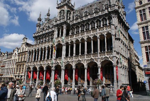 Musée de la ville de Bruxelles