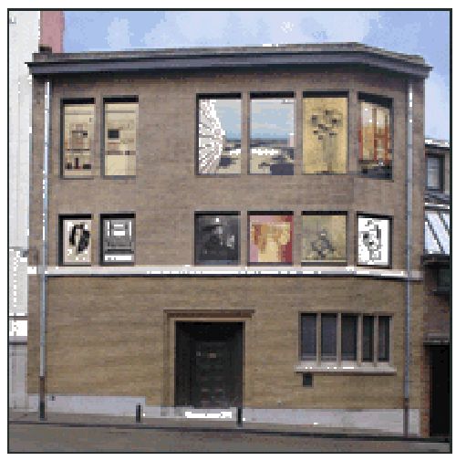 Museum of Modern Architecture  / Archives d'Architecture Moderne