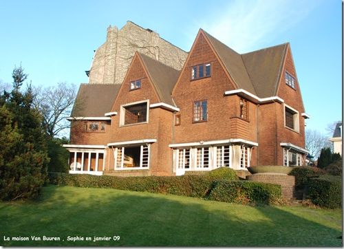 Museum van Buuren / Musée Van Buuren