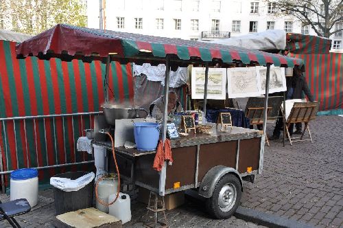 Place du Grand Sablon