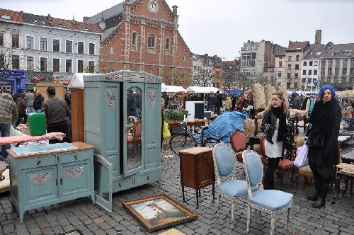 Place du Jeu de Balle