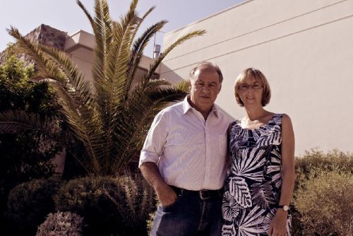Insider: Diana and Vakis Hadjikyriacou