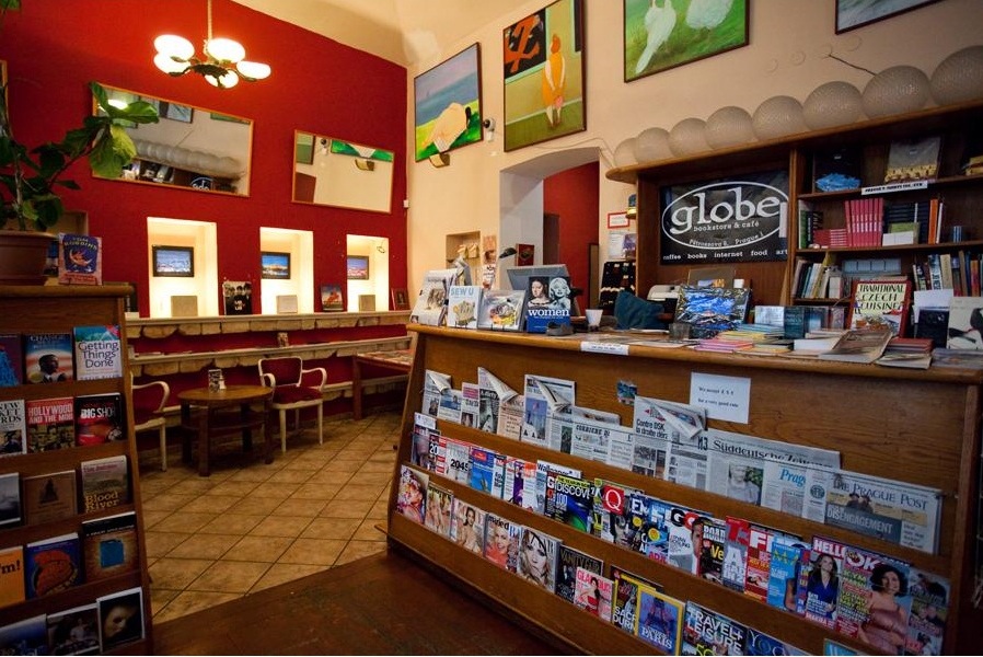 Globe Bookstore