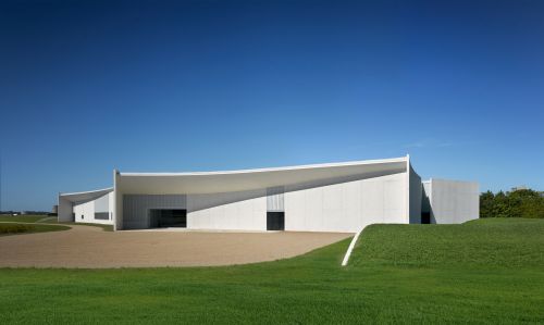 Impressions from a visit to a Danish Art refuge