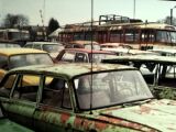 Foto: A shelter for old machines