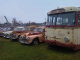 Foto: A shelter for old machines