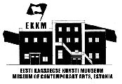 Foto: Contemporary Art Museum of Estonia (CAME)