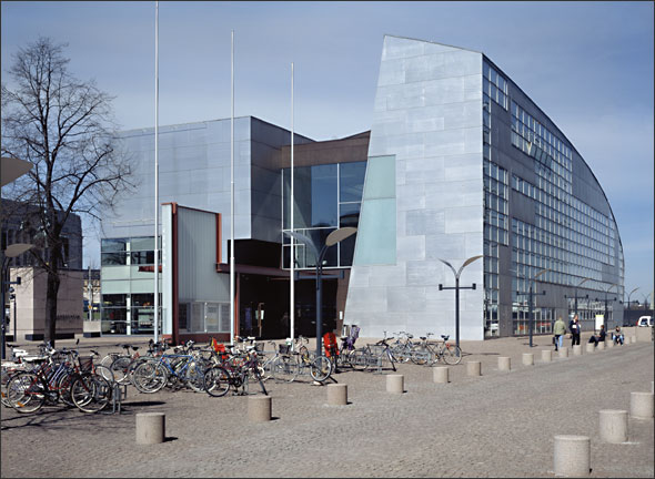 Kiasma Museum of Contemporary Art