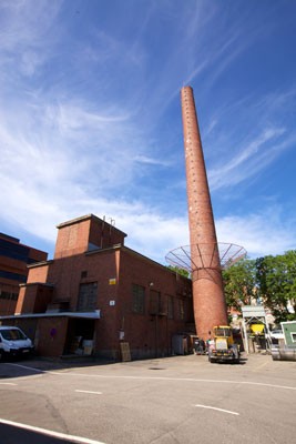 Kellohalli – Creative Culinary Centre in Helsinki