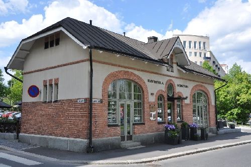 Heinätori restaurant