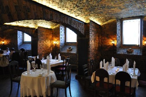 Tiliholvi restaurant