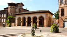 Foto: Fortress Towns and Gaillac Vineyards