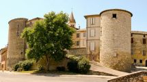 Foto: Fortress Towns and Gaillac Vineyards