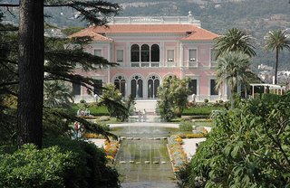 Villa Ephrussi de Rothschild, Cap-Ferrat