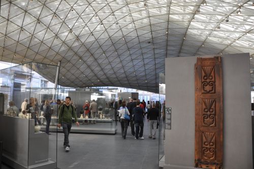 Galleries of Islamic Art at the Louvre