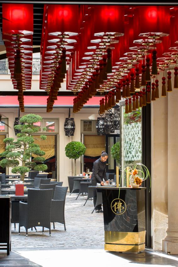 Buddha-Bar hotel