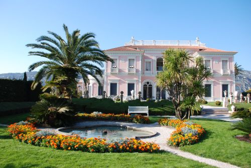 Villa Ephrussi de Rothschild