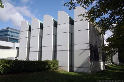 Bauhaus-Archiv (Museum für Gestaltung)