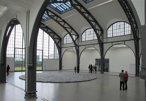 Hamburger Bahnhof (Museum für Gegenwart)