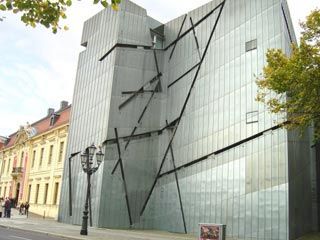 Jewish Museum Berlin (Jüdisches Museum Berlin)