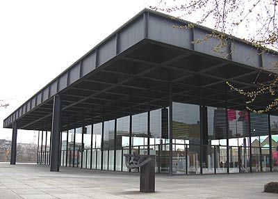 Neue Nationalgalerie