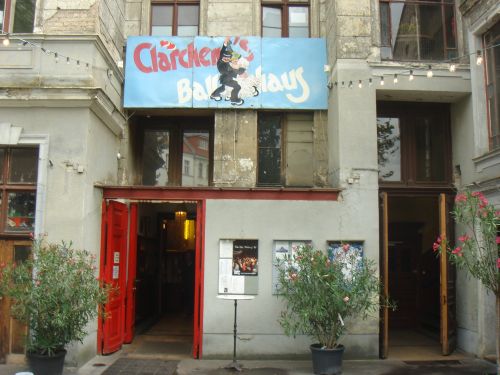 Clarchens Ballhaus