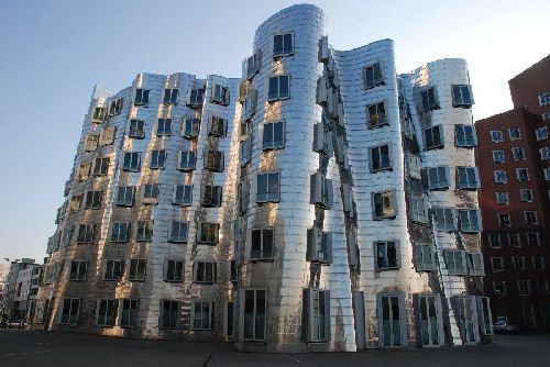 Media Harbour - Düsseldorf’s Architectural Zoo