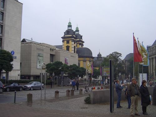 Düsseldorf Art Hall (Kunsthalle Düsseldorf)